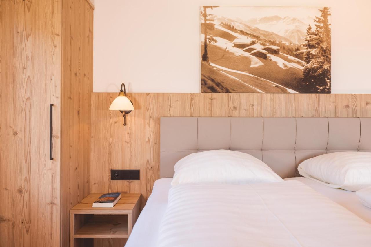 Loipenstubn Hotel Brixen im Thale Eksteriør billede