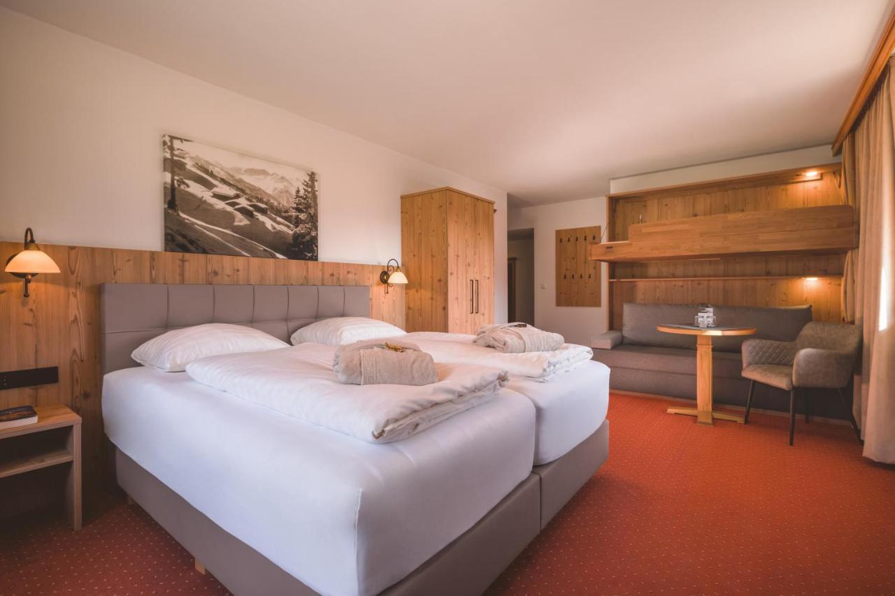 Loipenstubn Hotel Brixen im Thale Eksteriør billede