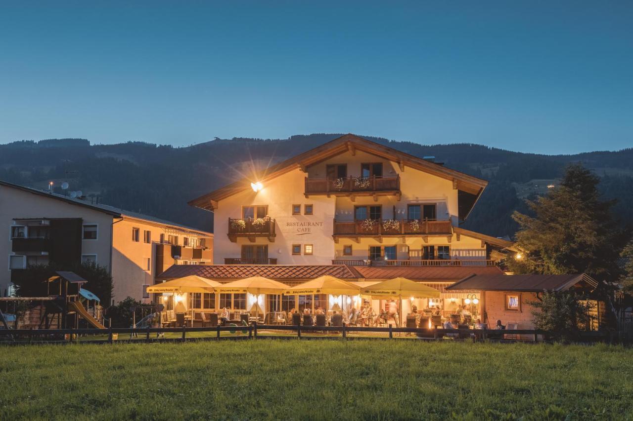 Loipenstubn Hotel Brixen im Thale Eksteriør billede