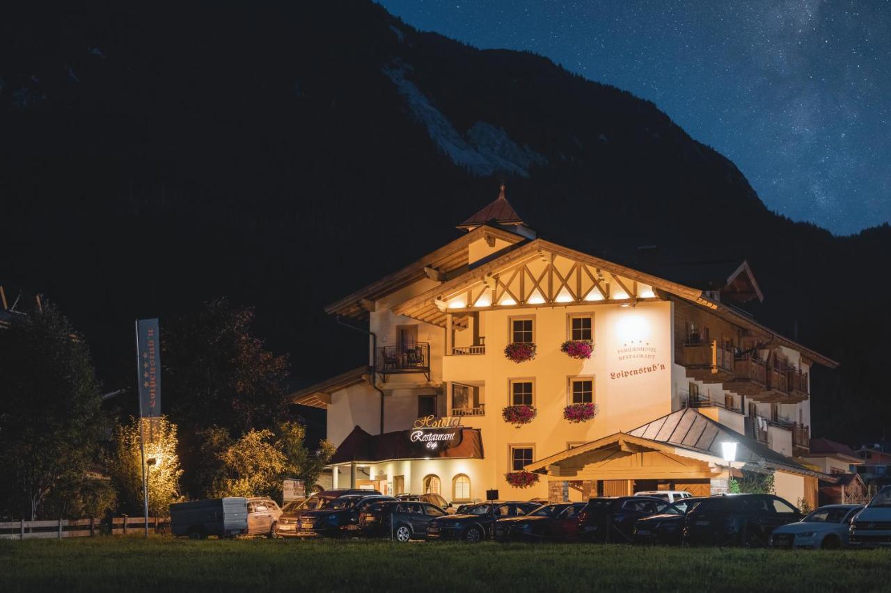Loipenstubn Hotel Brixen im Thale Eksteriør billede