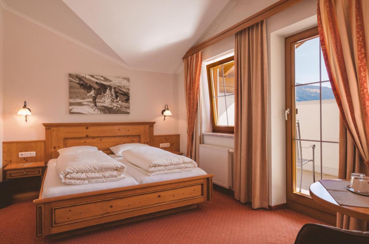 Loipenstubn Hotel Brixen im Thale Eksteriør billede