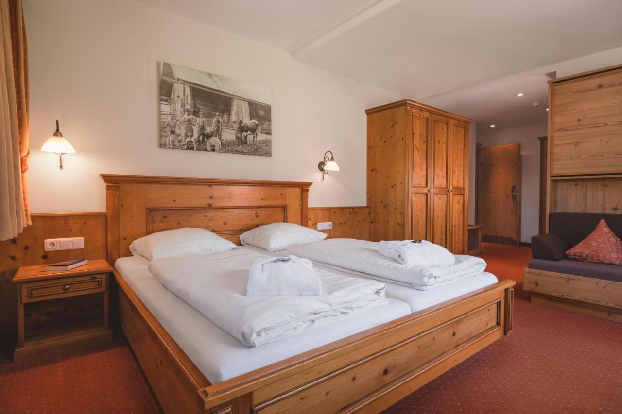 Loipenstubn Hotel Brixen im Thale Eksteriør billede