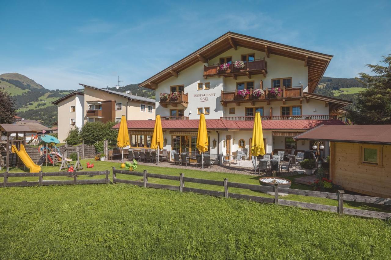 Loipenstubn Hotel Brixen im Thale Eksteriør billede