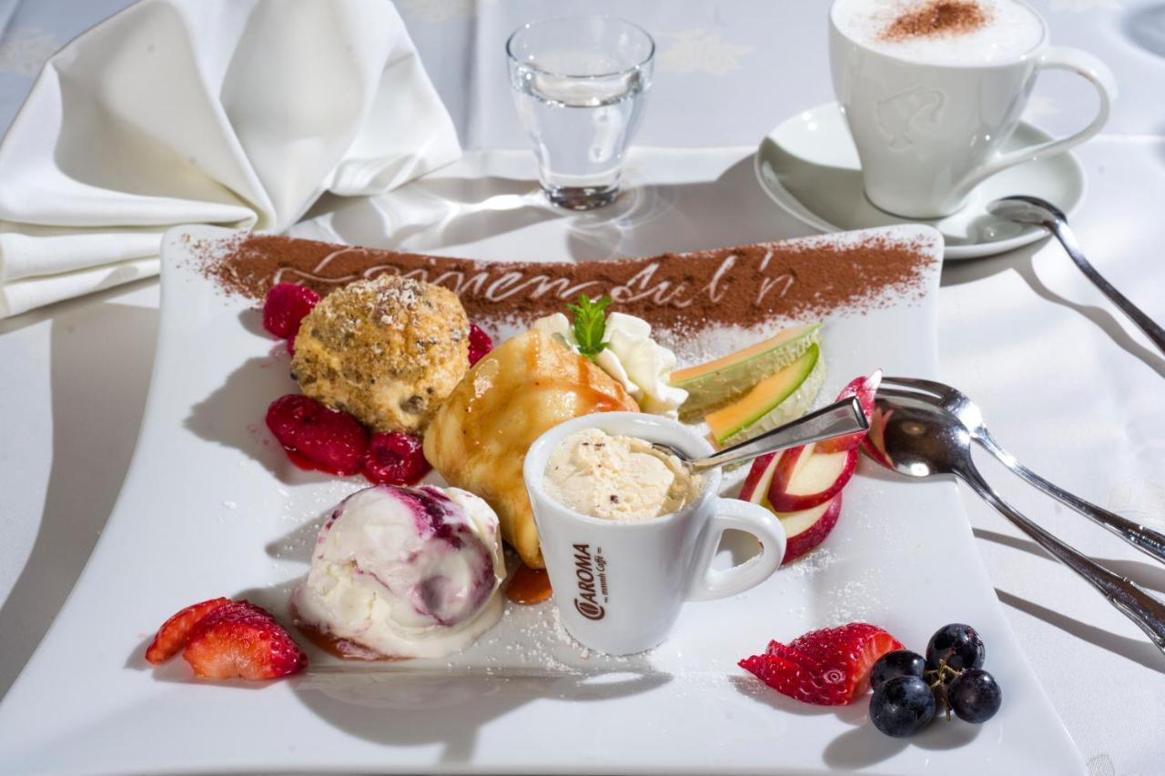 Loipenstubn Hotel Brixen im Thale Eksteriør billede
