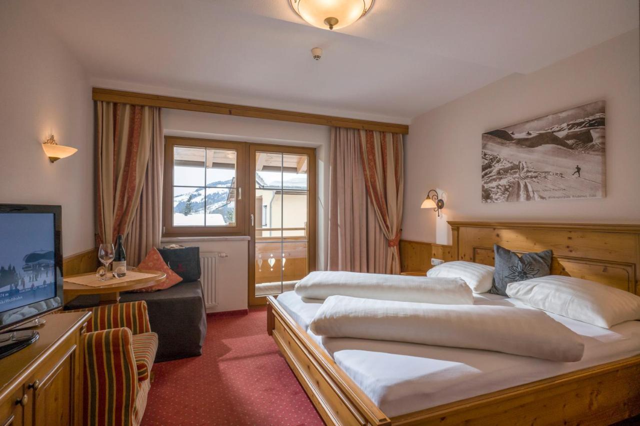 Loipenstubn Hotel Brixen im Thale Eksteriør billede