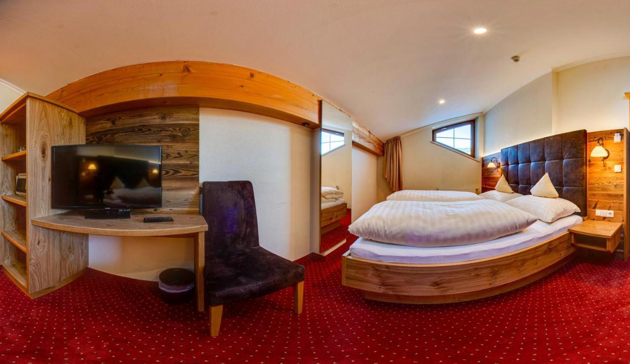 Loipenstubn Hotel Brixen im Thale Eksteriør billede