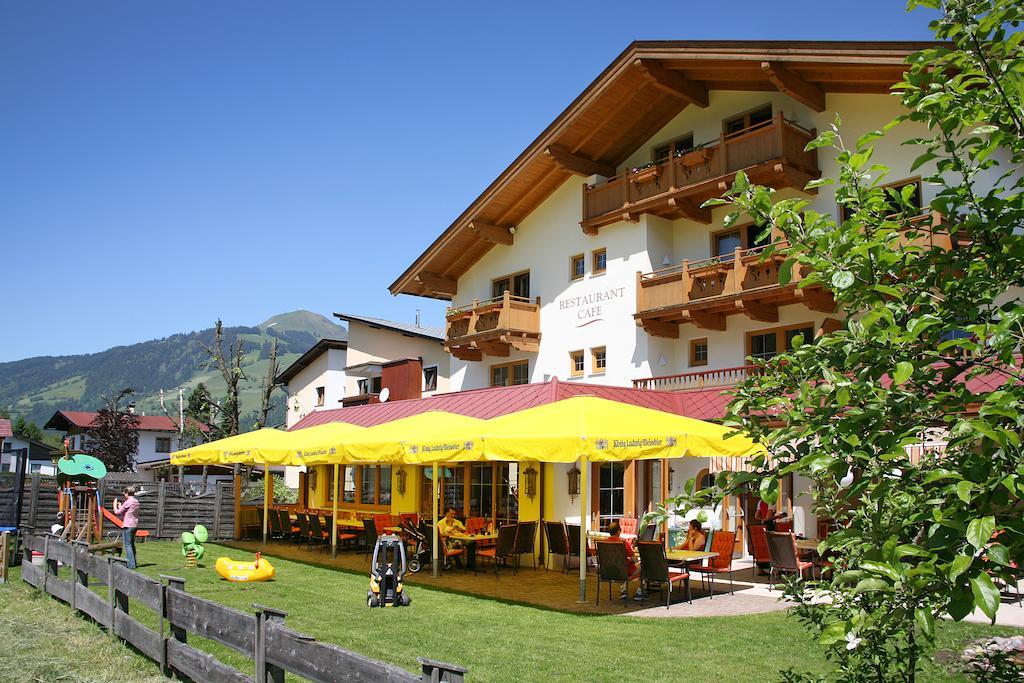 Loipenstubn Hotel Brixen im Thale Eksteriør billede