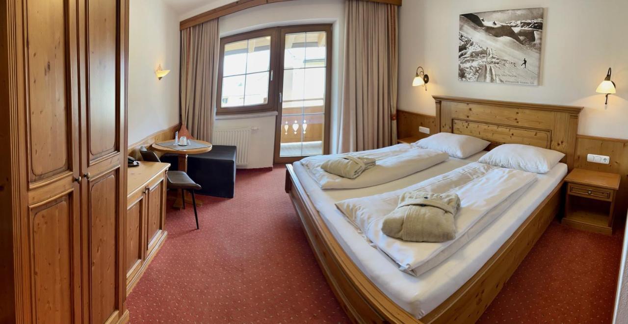 Loipenstubn Hotel Brixen im Thale Eksteriør billede