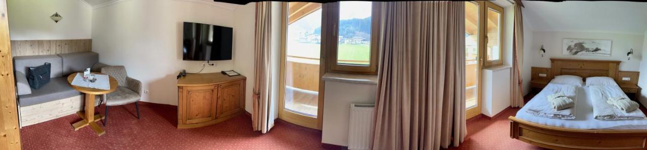 Loipenstubn Hotel Brixen im Thale Eksteriør billede