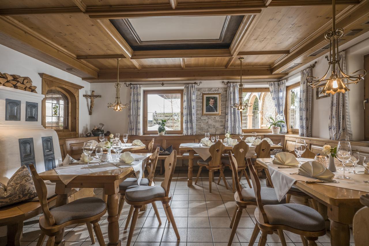 Loipenstubn Hotel Brixen im Thale Eksteriør billede