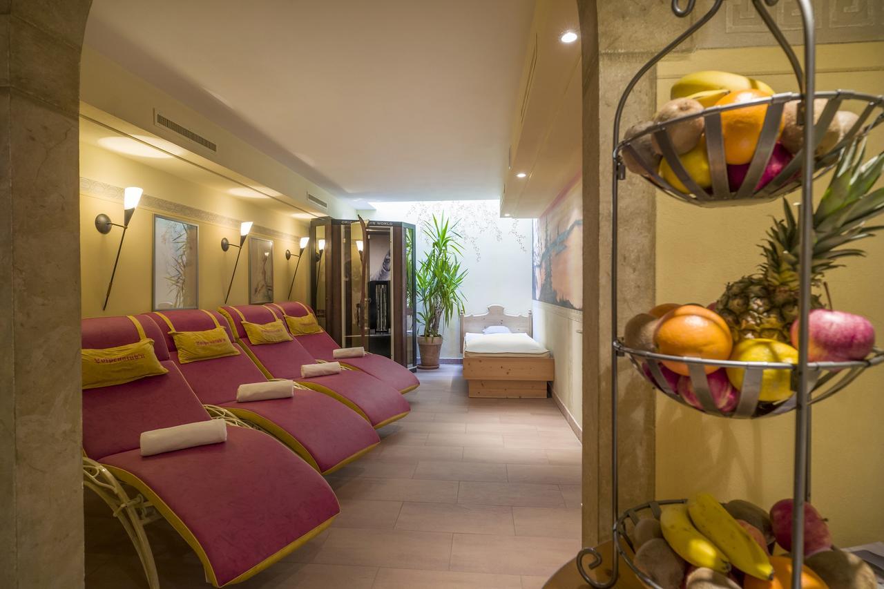Loipenstubn Hotel Brixen im Thale Eksteriør billede