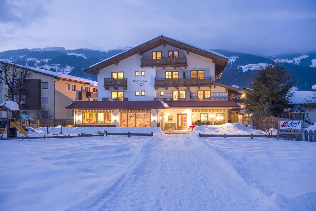 Loipenstubn Hotel Brixen im Thale Eksteriør billede