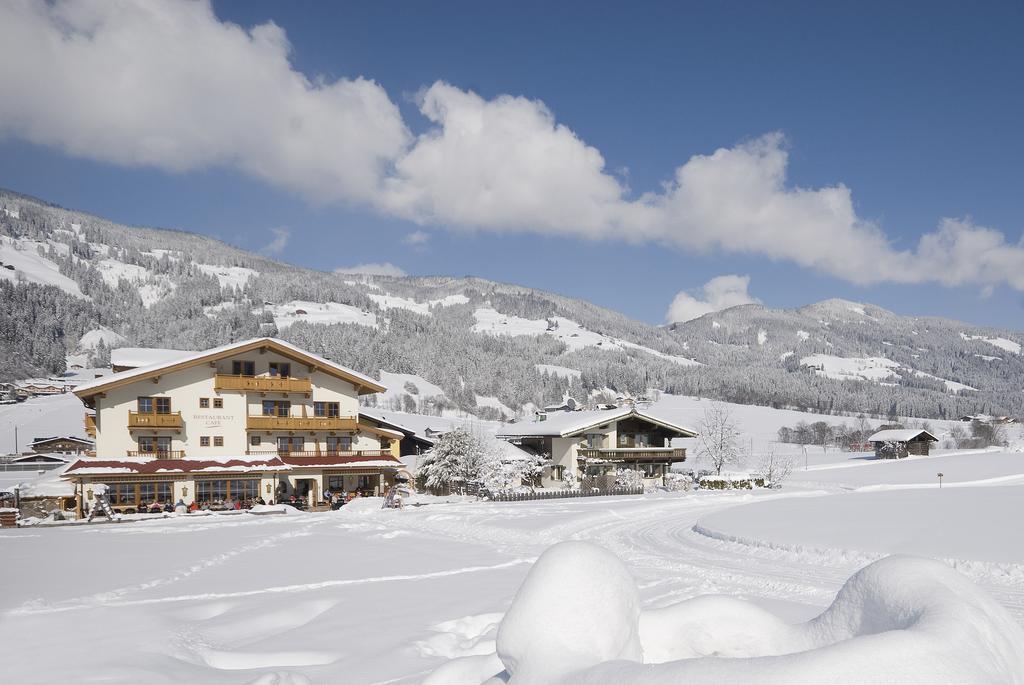 Loipenstubn Hotel Brixen im Thale Eksteriør billede