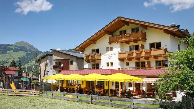 Loipenstubn Hotel Brixen im Thale Eksteriør billede